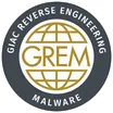 GIAC Reverse Engineering Malware