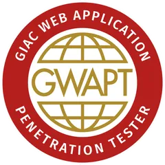 GIAC Web Application Penetration Tester